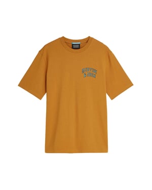 Scotch & Soda T-shirt korte mouw 183153