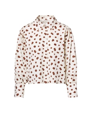 Beaumont Blouse lange mouw bc47122261 moshe