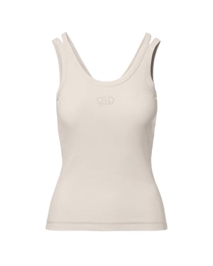 Beaumont Top zonder mouw bc59620261 dax