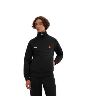 Ellesse Heren Rimini Trainingsjack (Zwart/Monochroom)