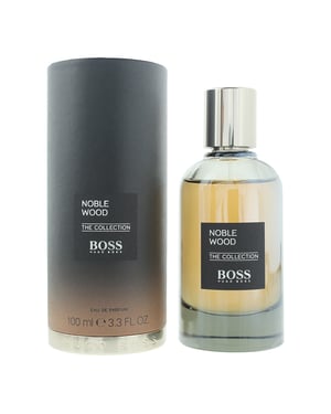 Hugo Boss The Collection Noble Wood Eau de Parfum 100ml