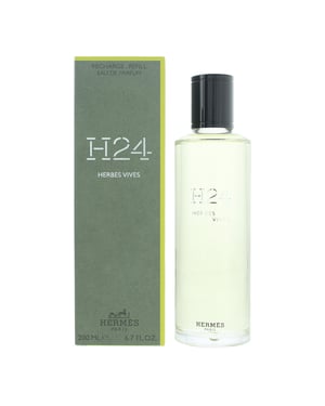 Hermes Paris H24 Herbes Vives Eau De Parfum 200ml Refill