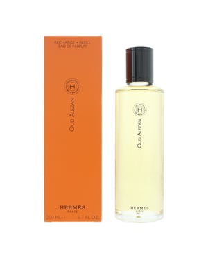 Hermes Hermessence Oud Alezan Eau De Parfum 200ml Refill