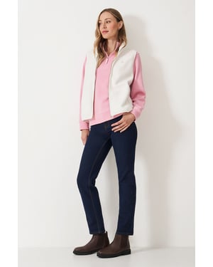 Micro Fleece Soft Gilet