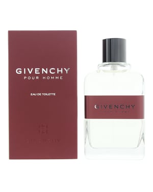 Givenchy Pour Homme Eau de Toilette 100 ml
