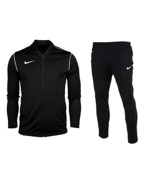 Nike Boys / Girls Park 20 Dri Fit Full Zip Tracksuit FJ3026 / FJ3021