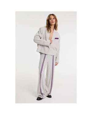 Refined Department R2602157892 ladies woven high waist relaxed pants tyra