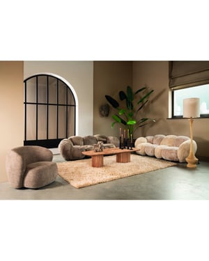 PTMD bank curvae - 238x109x79cm