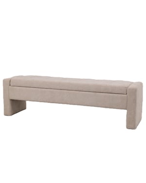 PTMD bankje sidney - 160x41x45cm