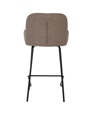 PTMD barkruk leander - 57x51x94cm