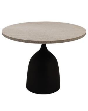 PTMD bijzettafel patras - 60x60x45cm