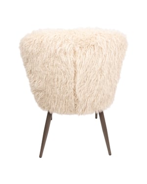 PTMD eetkamerstoel ares - 61x61x83cm