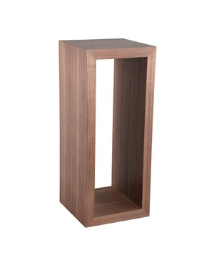 PTMD bloemenzuil tiess - 35x35x85cm