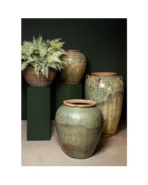 PTMD pot lisie - 59x59x39cm