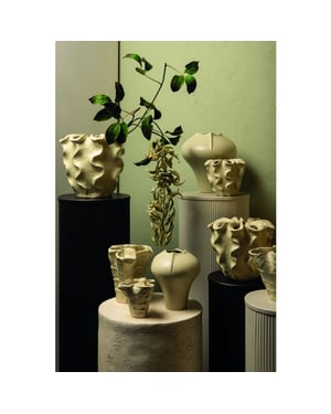 PTMD vaas rudie - 36x36x33cm