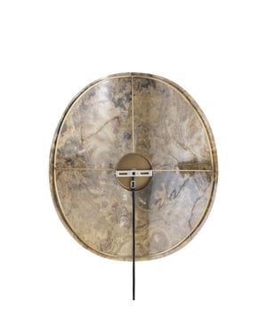 PTMD wandplamp hen - 51x23x61cm