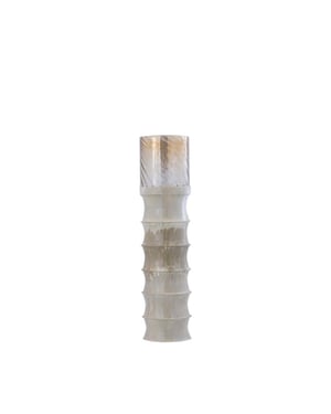 PTMD windlicht kaylyne - 26x26x105cm