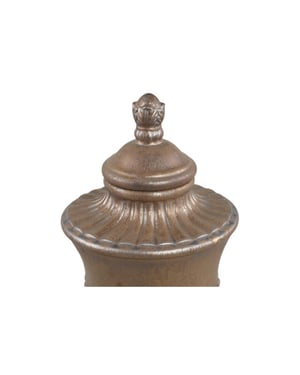 PTMD beeld kristifor - 25.5x25.5x42.5cm