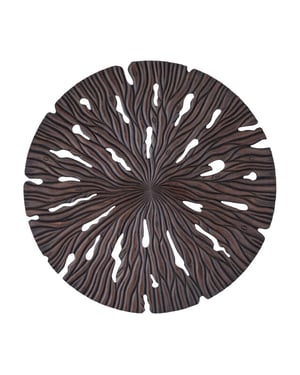 PTMD wandpaneel bonte - 120x2.5x120cm