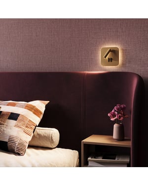 Maytoni Maytoni wandlamp ios 176 - 13x6.5x13 cm