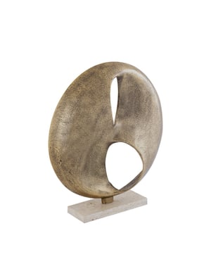 PTMD beeld deuie - 45x10x50cm