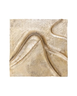 PTMD wandpaneel gihan - 70x5x70cm