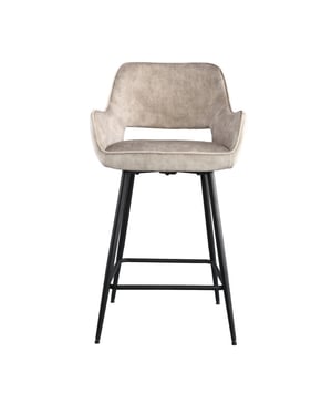 PTMD barkruk fal - 60x54x95cm