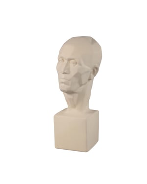 PTMD beeld dorin - 22.5x21.5x46cm
