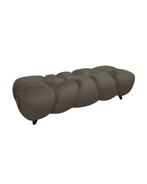 PTMD bankje nubibus - 160x60x41cm