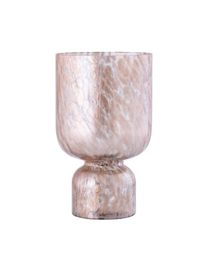 PTMD windlicht rishi - 18x18x30cm