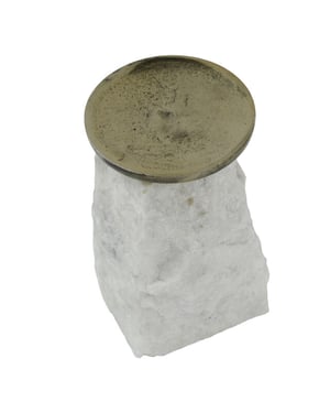 PTMD kandelaar nimo - 9x9x16cm