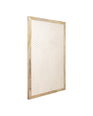 PTMD wandpaneel elasah - 76x3x102cm