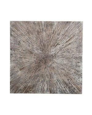 PTMD wandpaneel zapp - 90x2x90cm