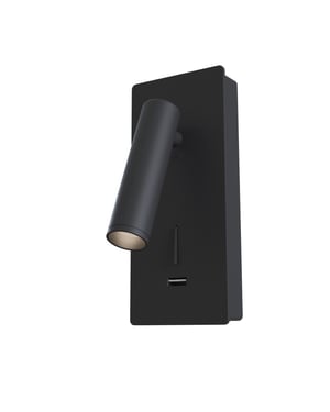 Maytoni Maytoni wandlamp mirax - 7x6.5x18.6 cm