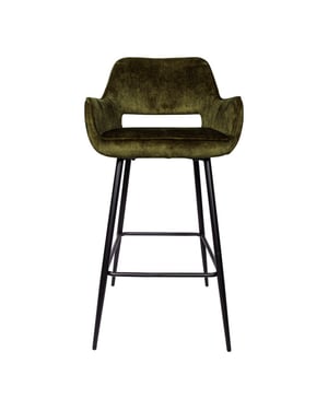 PTMD barkruk fallon - 61x53x105cm