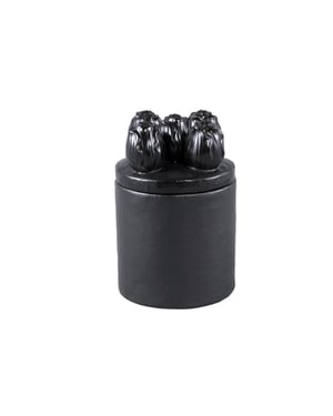 PTMD pot krystine - 15x15x21cm