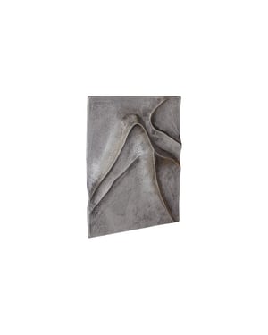 PTMD wandpaneel gihan - 42x5x42cm