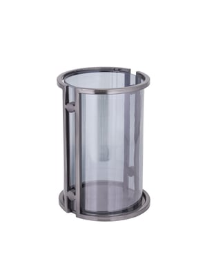 PTMD windlicht jarie - 23x23x33cm