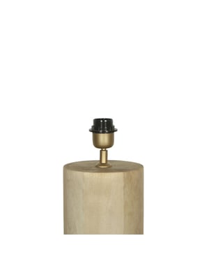PTMD vloerlamp elaine - 20x20x130cm