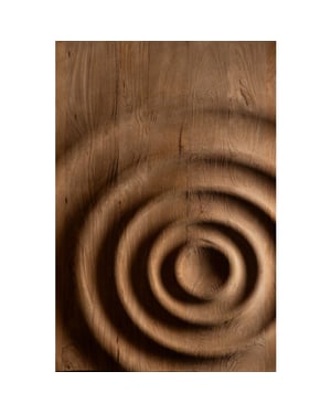 PTMD wandpaneel mattin - 107x11x137cm