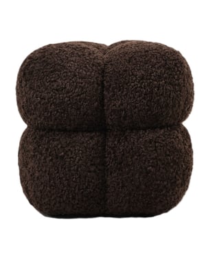 PTMD bankje teddy - 160x45x43cm