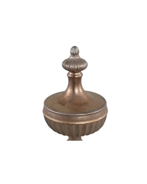 PTMD beeld kristifor - 20x20x51cm