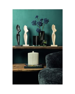 PTMD beeld sumaya - 12x9x42cm