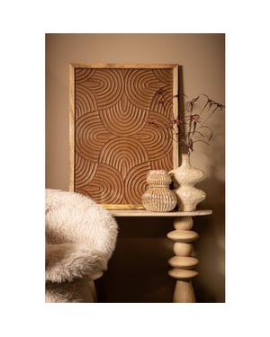 PTMD wandpaneel elasah - 76x3x102cm