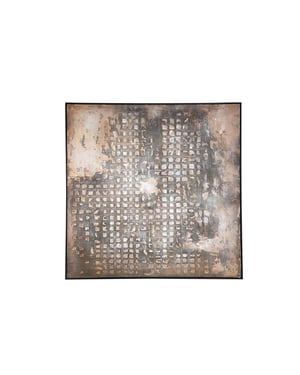 PTMD wandpaneel pathe - 122.5x5x122.5cm
