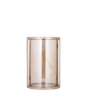 PTMD windlicht jarie - 18x18x28cm