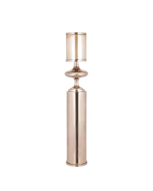 PTMD windlicht rodire - 26x26x145cm