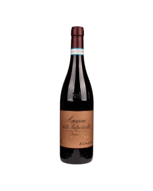 Selected by Bollenstreekwijn Zenato amarone della valpolicella