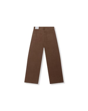 Refined Department R2602173890 ladies woven relaxed star jeans payton