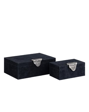 PTMD opberger hazael - 36x25x13cm set van 2